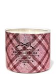 画像2: 【Bath&BodyWorks】3-wickキャンドル（14.5oz）：シャンパントースト(デザイン選択可)