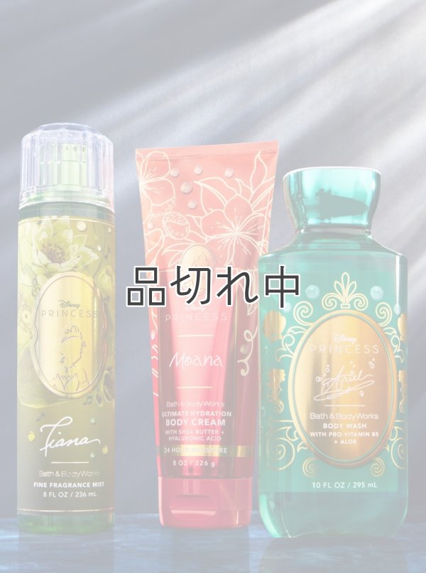 画像2: 【Bath&BodyWorks】《Disney Princessコラボ》ボディクリーム：Moana (モアナ)
