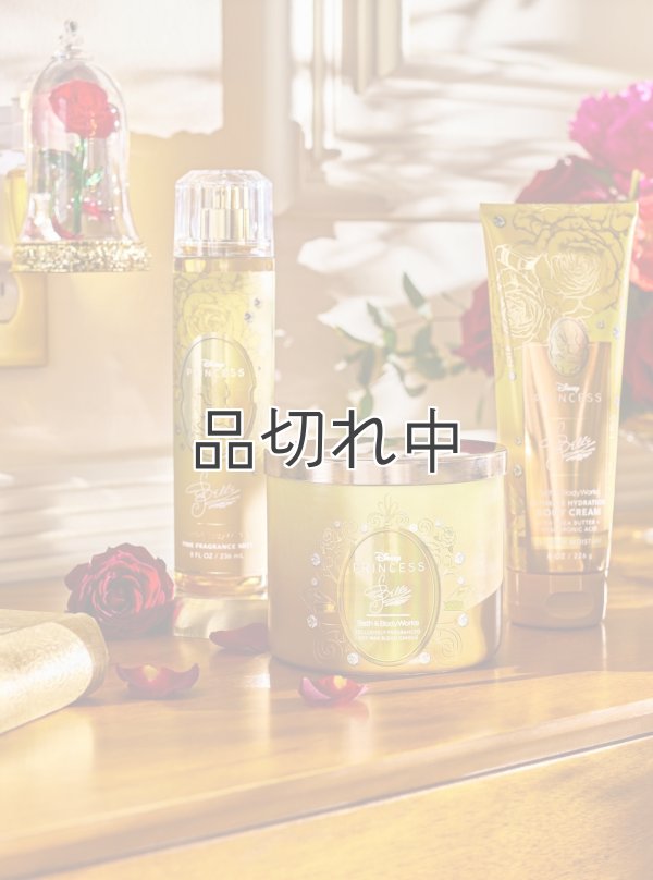 画像2: 【Bath&BodyWorks】《Disney Princessコラボ》ボディクリーム：Belle (ベル)