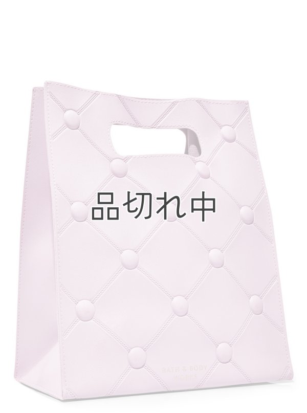 画像1: ★1コイン500円★【Bath&BodyWorks】ギフトバッグ：ピンクキルト