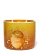 画像: 【Bath&BodyWorks】《Disney Princessコラボ》3-wickキャンドル（14.5oz）：Belle (ベル)