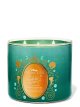 画像: 【Bath&BodyWorks】《Disney Princessコラボ》3-wickキャンドル（14.5oz）：Ariel (アリエル)