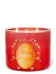 画像: 【Bath&BodyWorks】《Disney Princessコラボ》3-wickキャンドル（14.5oz）：Moana (モアナ)