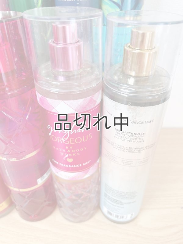 画像3: 【Bath&BodyWorks】1290円〜☆訳ありファインフレグランスミスト各種