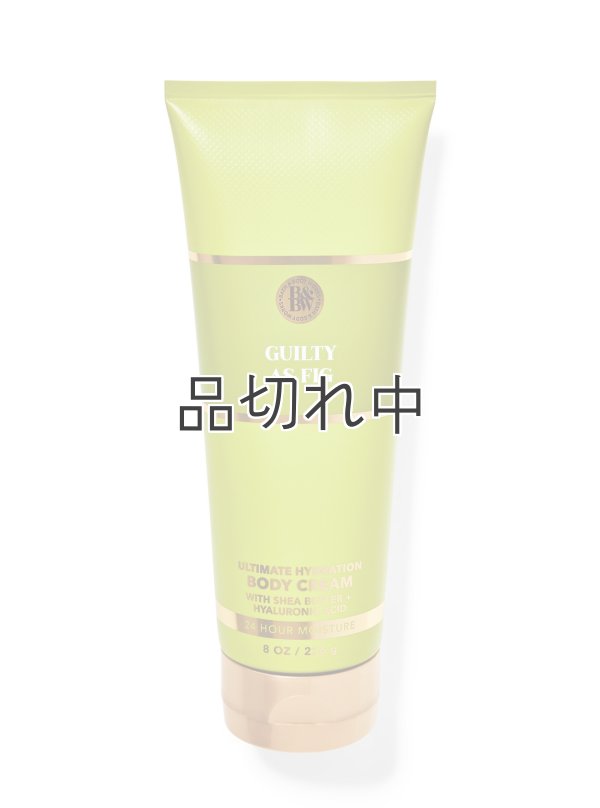 画像1: 【Bath&BodyWorks】ボディクリーム：Guilty as Fig (ギルティーアズフィグ)