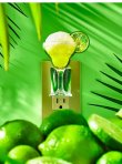 画像1: 【Bath&BodyWorks】香りの強さが調節できる★Wallflowers本体 Scent Control：マルガリータナイトライト