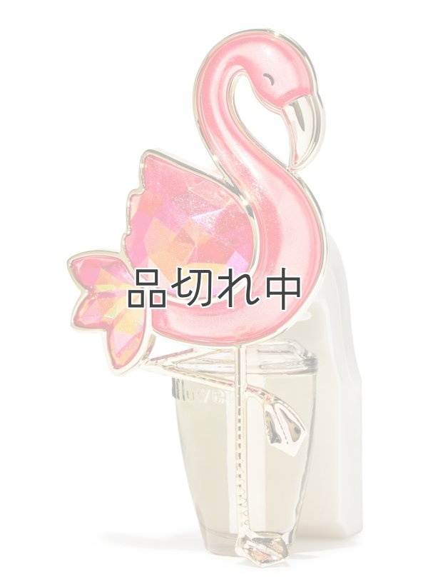 画像3: 【Bath&BodyWorks】香りの強さが調節できる★Wallflowers本体 Scent Control：ファセットフラミンゴナイトライト