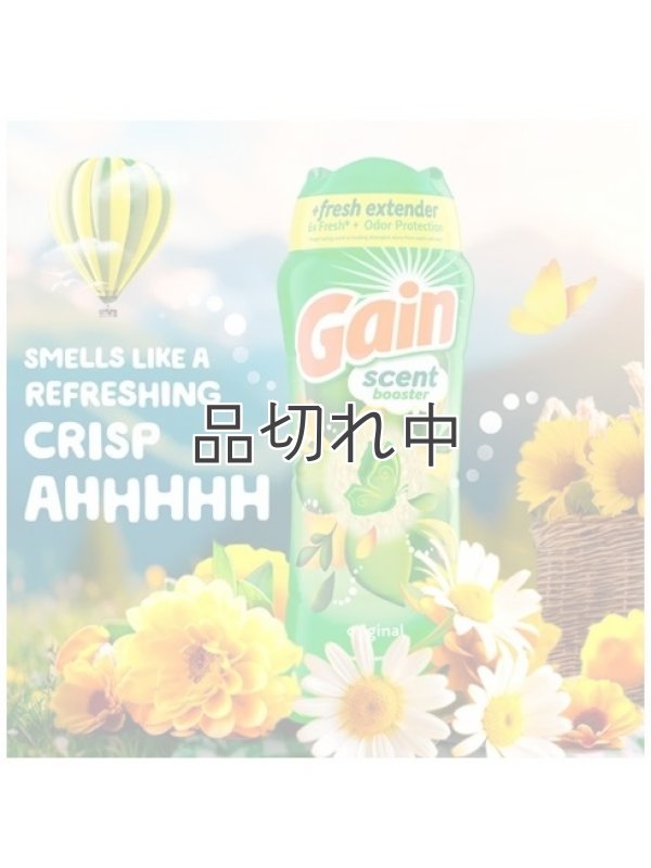 画像3: 【Gain/ゲイン】セントブースター(加香剤)5.7oz：ゲインオリジナル