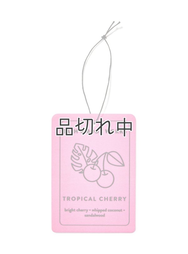 画像1: 【Bath&BodyWorks】ハンギングフレグランスディフューザー(吊り下げ)：トロピカルチェリー