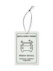 画像1: 【Bath&BodyWorks】ハンギングフレグランスディフューザー(吊り下げ)：フレッシュディテール