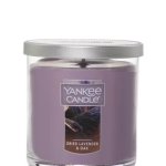 画像: 【YANKEE CANDLE/ヤンキーキャンドル】1-wickキャンドル（7oz）：ドライラベンダー＆オーク