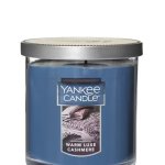 画像: 【YANKEE CANDLE/ヤンキーキャンドル】1-wickキャンドル（7oz）：ウォームリュクスカシミア