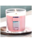 画像3: 【YANKEE CANDLE/ヤンキーキャンドル】1-wickキャンドル（7oz）：ピンクサンド