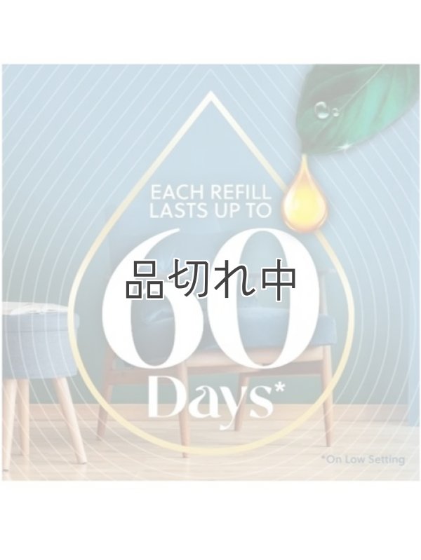 画像4: 【エアーウィック】プラグインオイル本体+リフィル1個セット：コットン＆ホワイトロータス