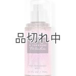 Bath&BodyWorks】ファインフレグランスミスト：Into the Night