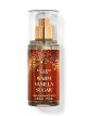 画像: 【Bath&BodyWorks】トラベルサイズファインフレグランスミスト：ウォームバニラシュガー
