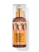 画像: 【Bath&BodyWorks】トラベルサイズファインフレグランスミスト：コスタリカピンクパイナップルサンライズ