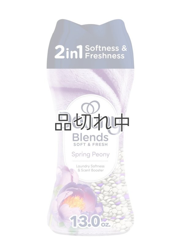 画像1: 【Downy/ダウニー】セントブースター(加香剤)13.0oz：スプリングピオニー