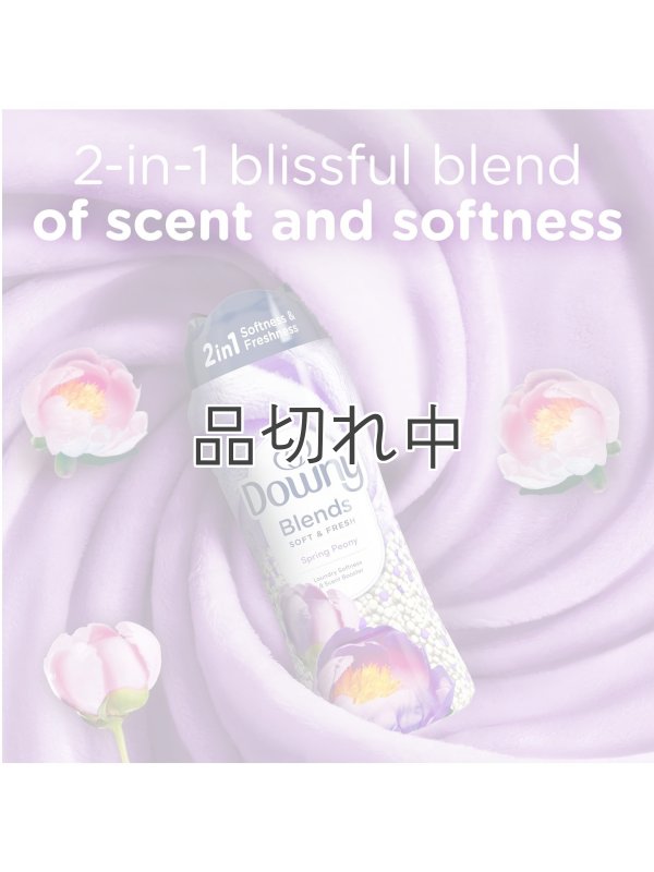 画像2: 【Downy/ダウニー】セントブースター(加香剤)13.0oz：スプリングピオニー