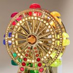 画像: 【Bath&BodyWorks】Wallflowers本体：Ferris Wheel (観覧車)ナイトライト