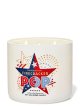 画像: 【Bath&BodyWorks】3-wickキャンドル（14.5oz）：ファイヤークラッカーポップ