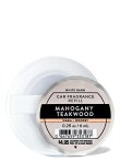 画像2: 【Bath&BodyWorks】カーフレグランス詰替リフィル：マホガニーティークウッド