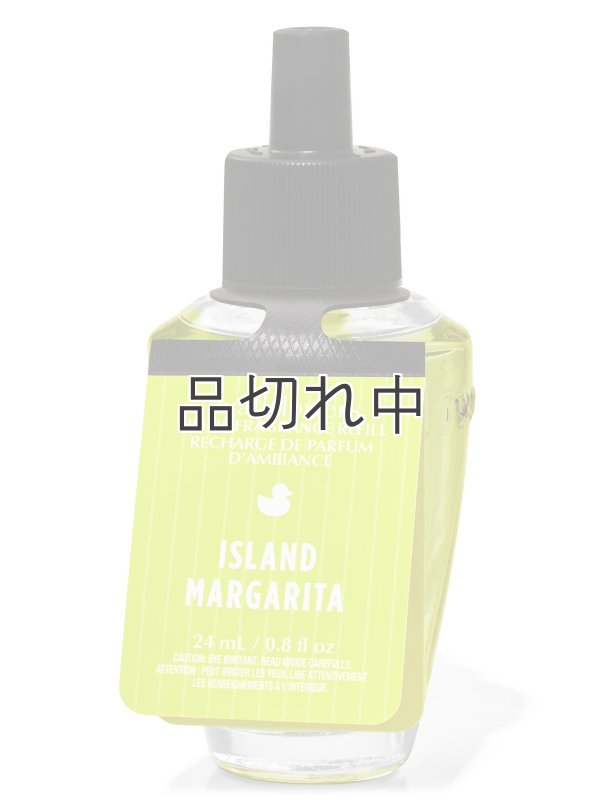 画像1: 【Bath&BodyWorks】Wallflowers詰替リフィル：アイランドマルガリータ
