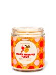 画像1: 【Bath&BodyWorks】1-wickキャンドル（7oz）：オレンジパイナップルパンチ