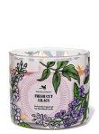 画像2: 【Bath&BodyWorks】3-wickキャンドル（14.5oz）：フレッシュカットライラック