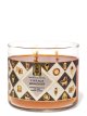 画像: 【Bath&BodyWorks】3-wickキャンドル（14.5oz）：ヴィンテージメモリーズ