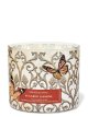 画像: 【Bath&BodyWorks】3-wickキャンドル（14.5oz）：シュガージャスミン