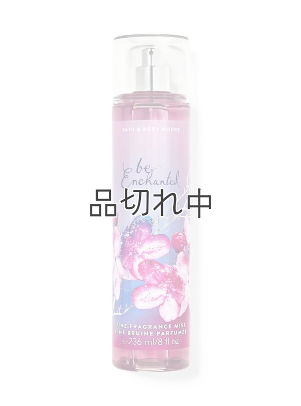 画像1: 【Bath&BodyWorks】ファインフレグランスミスト：ビーエンチャンテッド