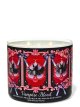 画像: 【Bath&BodyWorks】3-wickキャンドル（14.5oz）：Vampire Blood（ヴァンパイアブラッド）