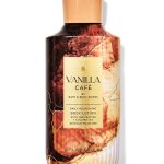 画像: 【Bath&BodyWorks】ボディローション：バニラカフェ