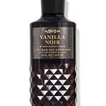 画像: 【Bath&BodyWorks】3 in 1 ヘアー・フェイス＆ボディウォッシュ：Vanilla Noir (バニラノワール)