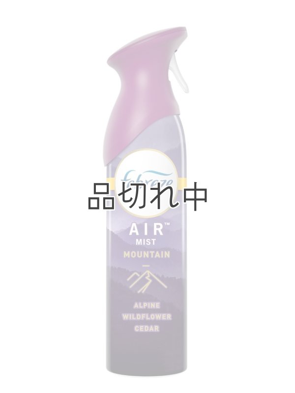 画像1: 【USファブリーズ】エアーフレッシュナー：Mountain (マウンテン)