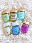 画像2: 【Bath&BodyWorks】１個〜バラ売り★ミニ抗菌ハンドジェル各種