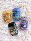 画像3: 【Bath&BodyWorks】１個〜バラ売り★ミニ抗菌ハンドジェル各種