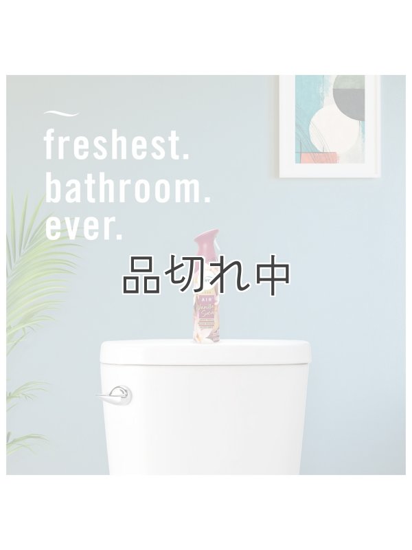 画像6: 【USファブリーズ】エアーフレッシュナー：バニラスエード