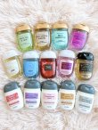 画像1: 【Bath&BodyWorks】１個〜バラ売り★ミニ抗菌ハンドジェル各種