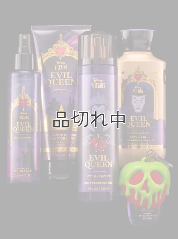 画像5: 【Bath&BodyWorks】《Disney Villainsコラボ》トラベルサイズファインフレグランスミスト：Evil Queen (イーヴィルクイーン)