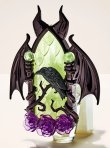画像3: 【Bath&BodyWorks】《Disney Villainsコラボ》香りの強さが調節できる★Wallflowers本体 Scent Control：マレフィセントドラゴンナイトライト