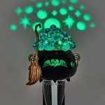 画像: 【Bath&BodyWorks】Wallflowers本体：ウィッチズコールドロンカラーチェンジプロジェクター