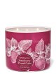 画像: 【Bath&BodyWorks】3-wickキャンドル（14.5oz）：ストロベリーパウンドケーキ