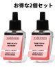画像: 【Bath&BodyWorks】★お得な2個セット★Wallflowers詰替リフィル：ピンクピーチブロッサム