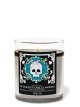 画像: 【Bath&BodyWorks】シグネチャー1-wickキャンドル（8oz）：Wicked Vanilla Woods（ウィキッドバニラウッズ）