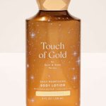 画像: 【Bath&BodyWorks】ボディローション：Touch of Gold (タッチオブゴールド)