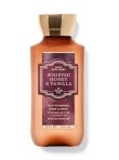 画像1: 【Bath&BodyWorks】ボディローション：ホイップハニー＆バニラ