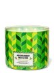 画像: 【Bath&BodyWorks】3-wickキャンドル（14.5oz）：ゴールデンベリーミスルトー