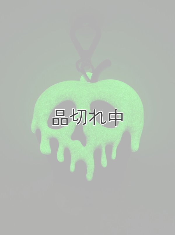 画像2: 【Bath&BodyWorks】《Disney Villainsコラボ》ミニハンドジェルホルダー：毒リンゴ